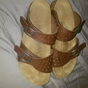 Birkenstock sandals